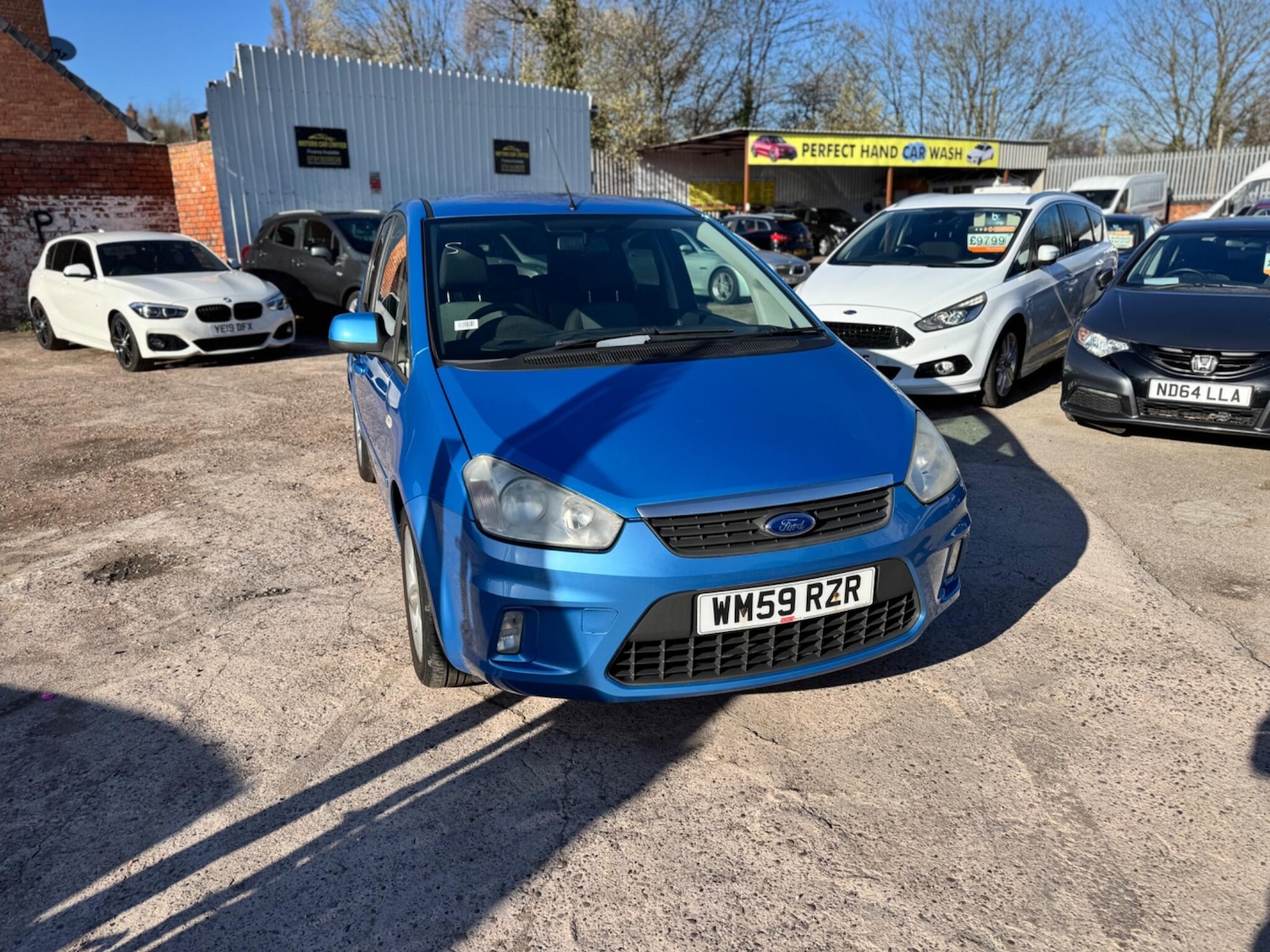 Used Ford C-Max for sale - 77926297: Photo 3