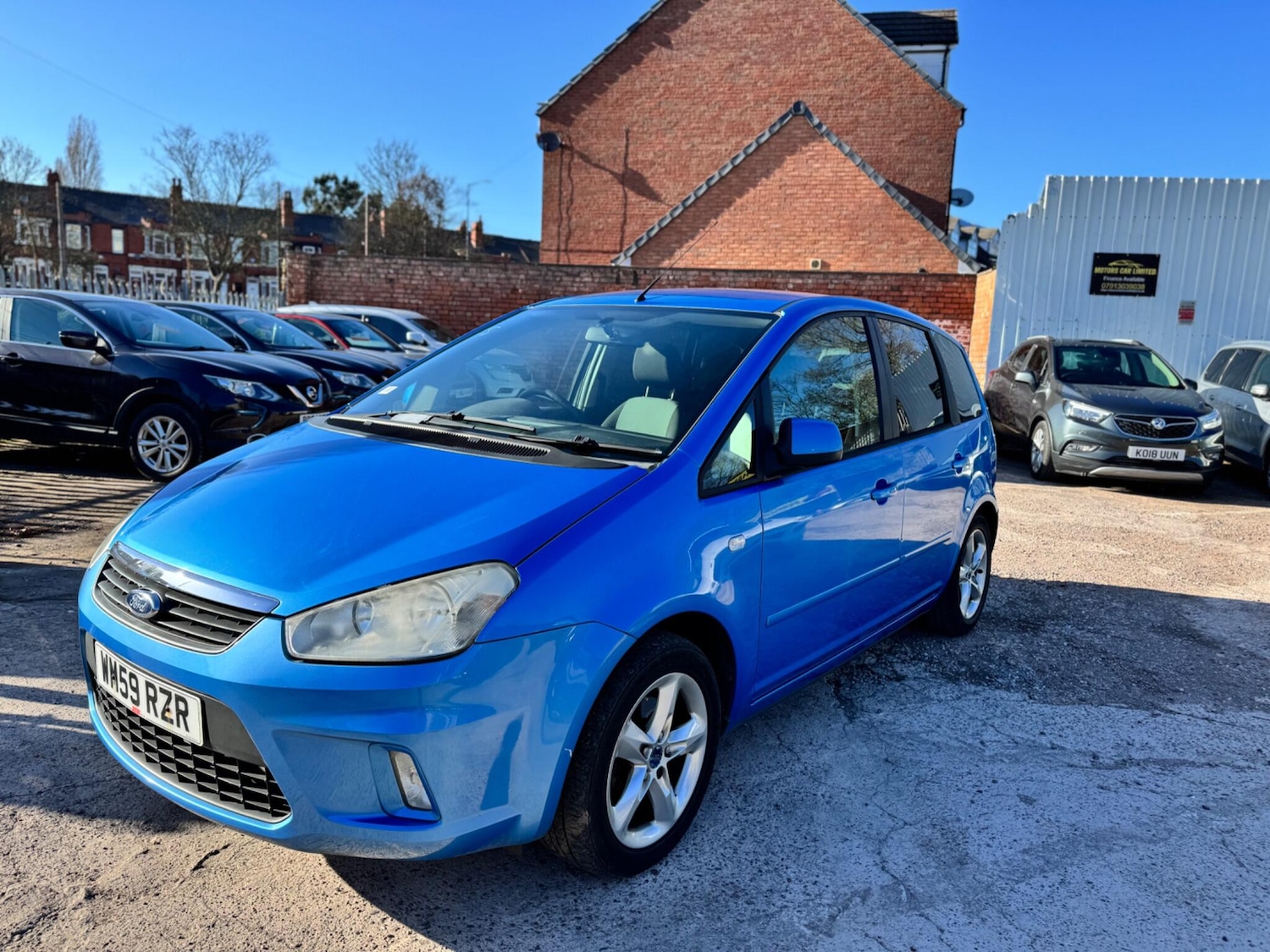 Used Ford C-Max for sale - 77926297: Photo 4