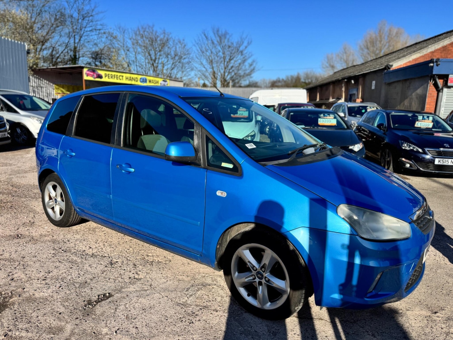 Used Ford C-Max for sale - 77926297: Photo 6
