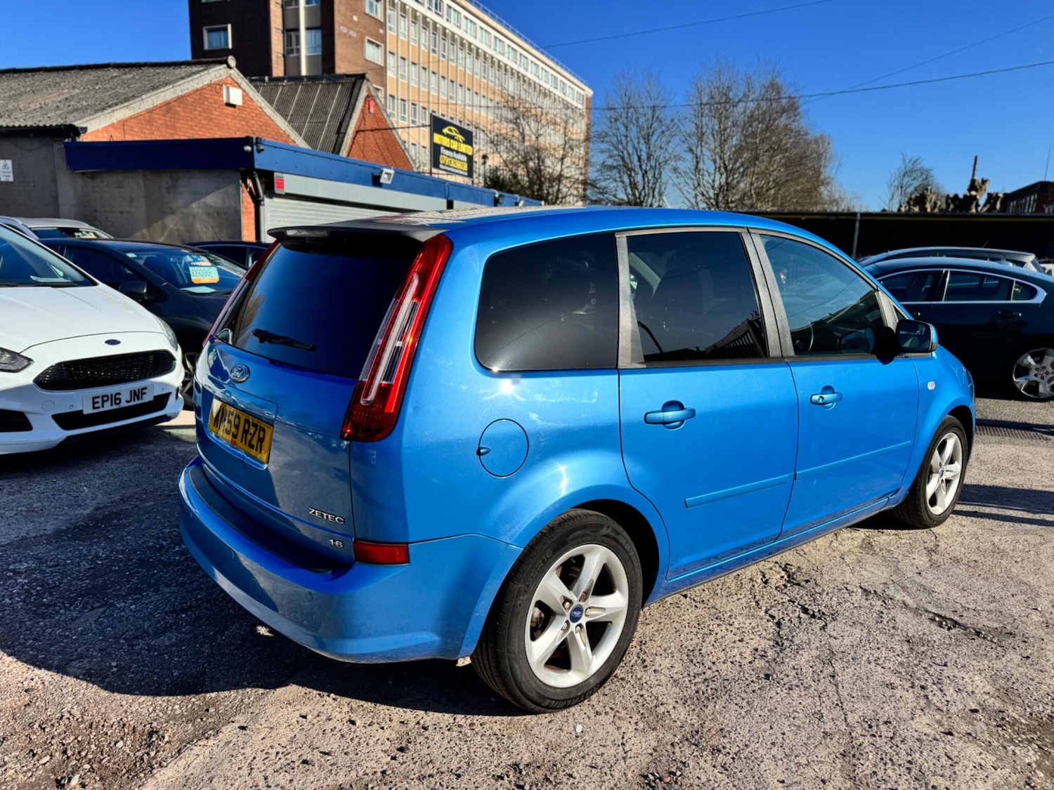 Used Ford C-Max for sale - 77926297: Photo 8
