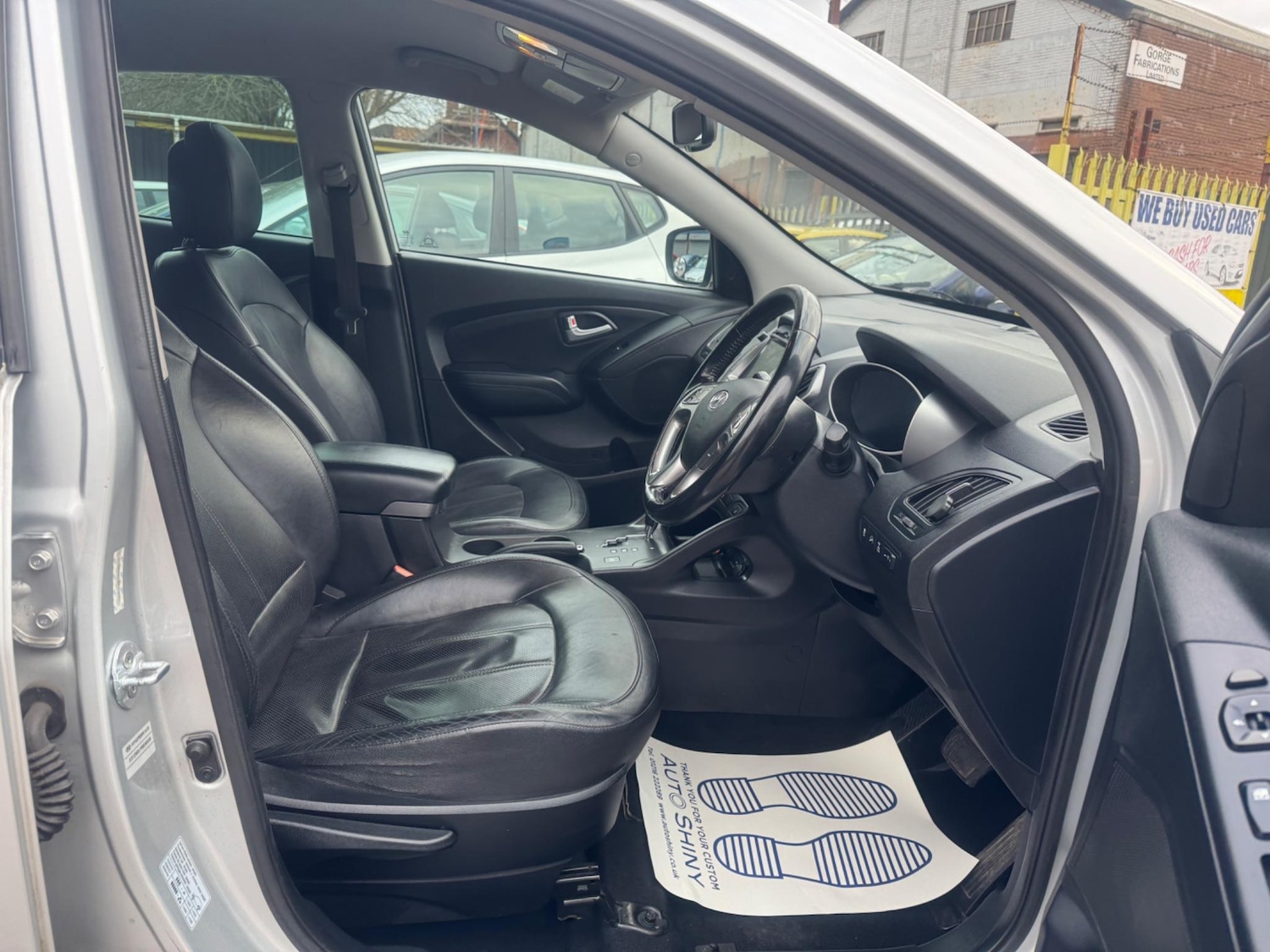Vehicle 10