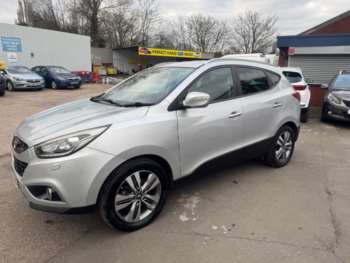 Used Hyundai Ix35 2015 for sale - 74161550: Photo