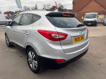 Used Hyundai Ix35 2015 for sale - 74161550: Photo