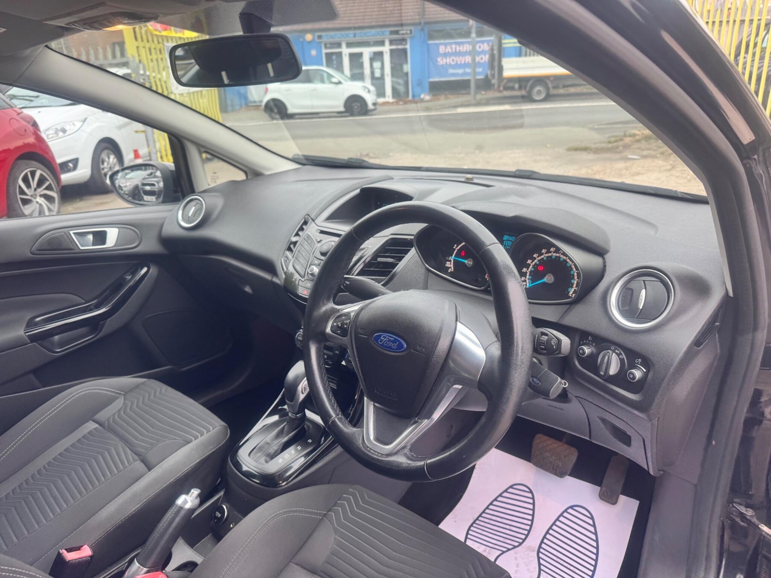 Used Ford Fiesta 2013 for sale - 76137183: Photo 10