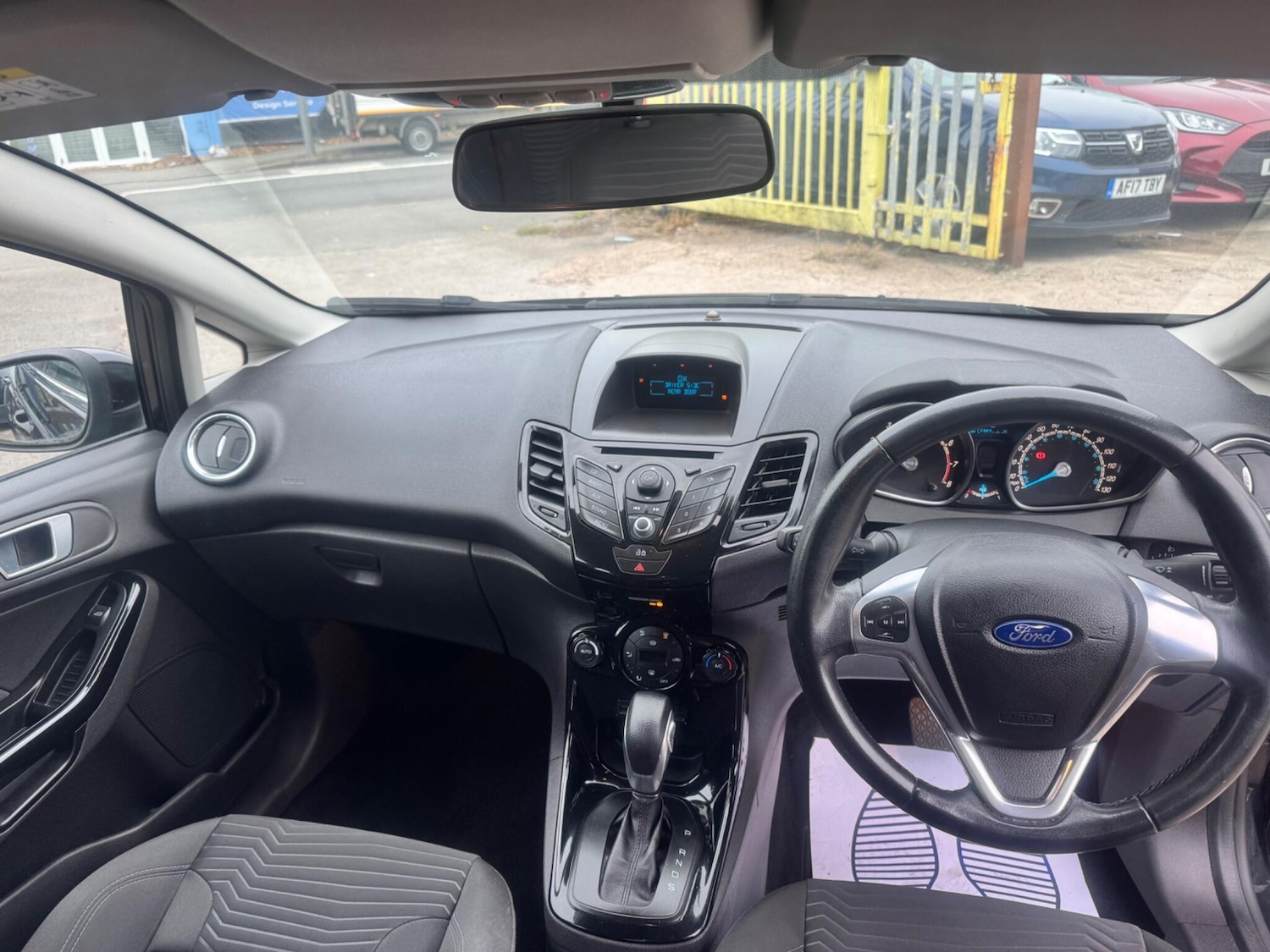 Used Ford Fiesta 2013 for sale - 76137183: Photo 12