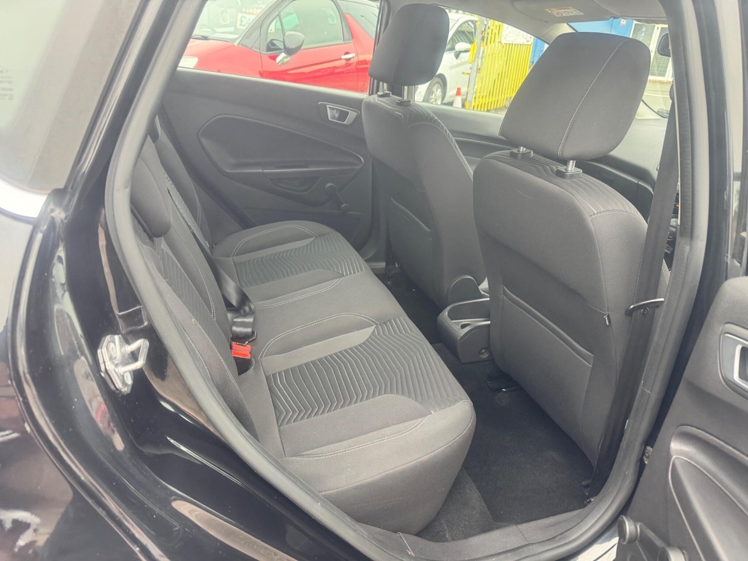 Used Ford Fiesta 2013 for sale - 76137183: Photo 13