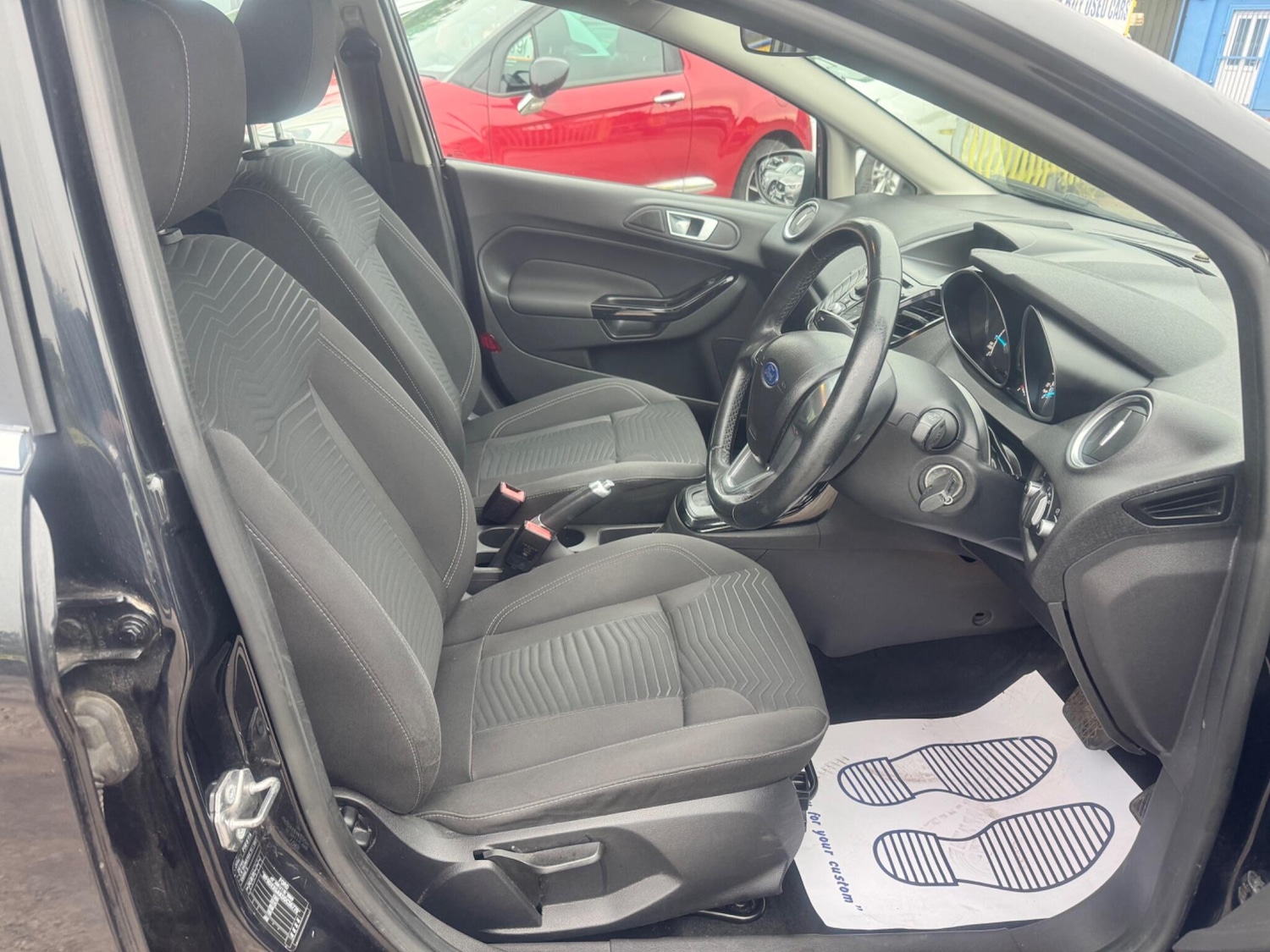 Used Ford Fiesta 2013 for sale - 76137183: Photo 15