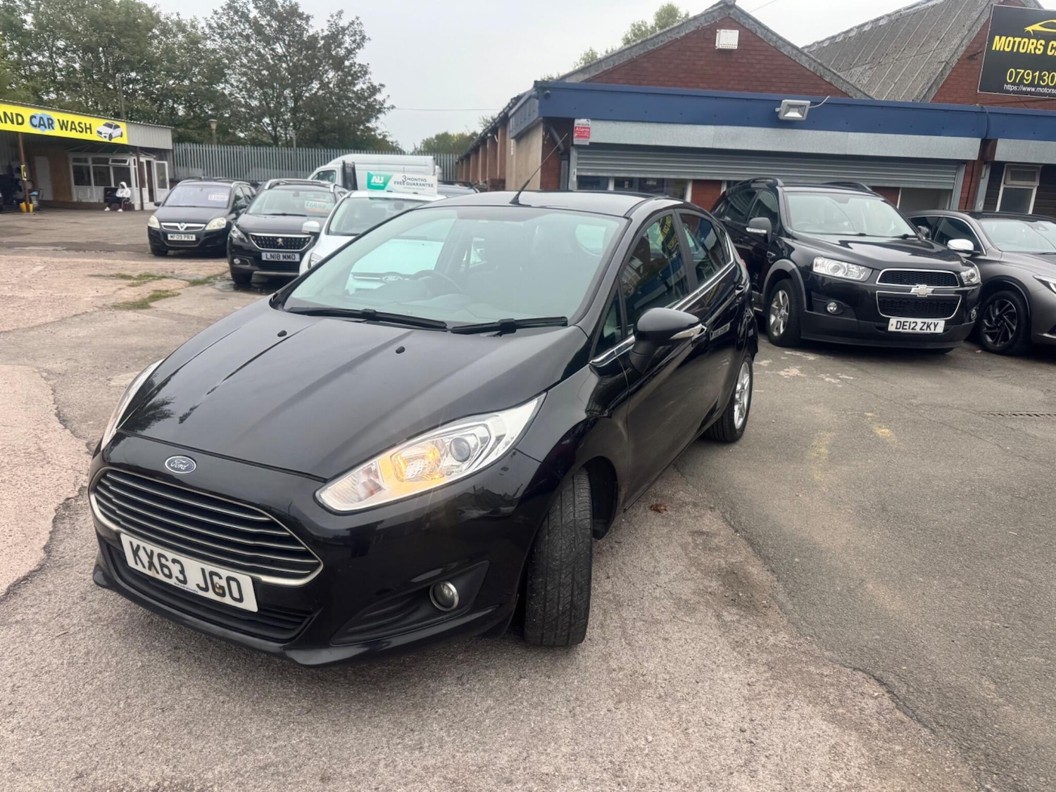 Used Ford Fiesta 2013 for sale - 76137183: Photo 20