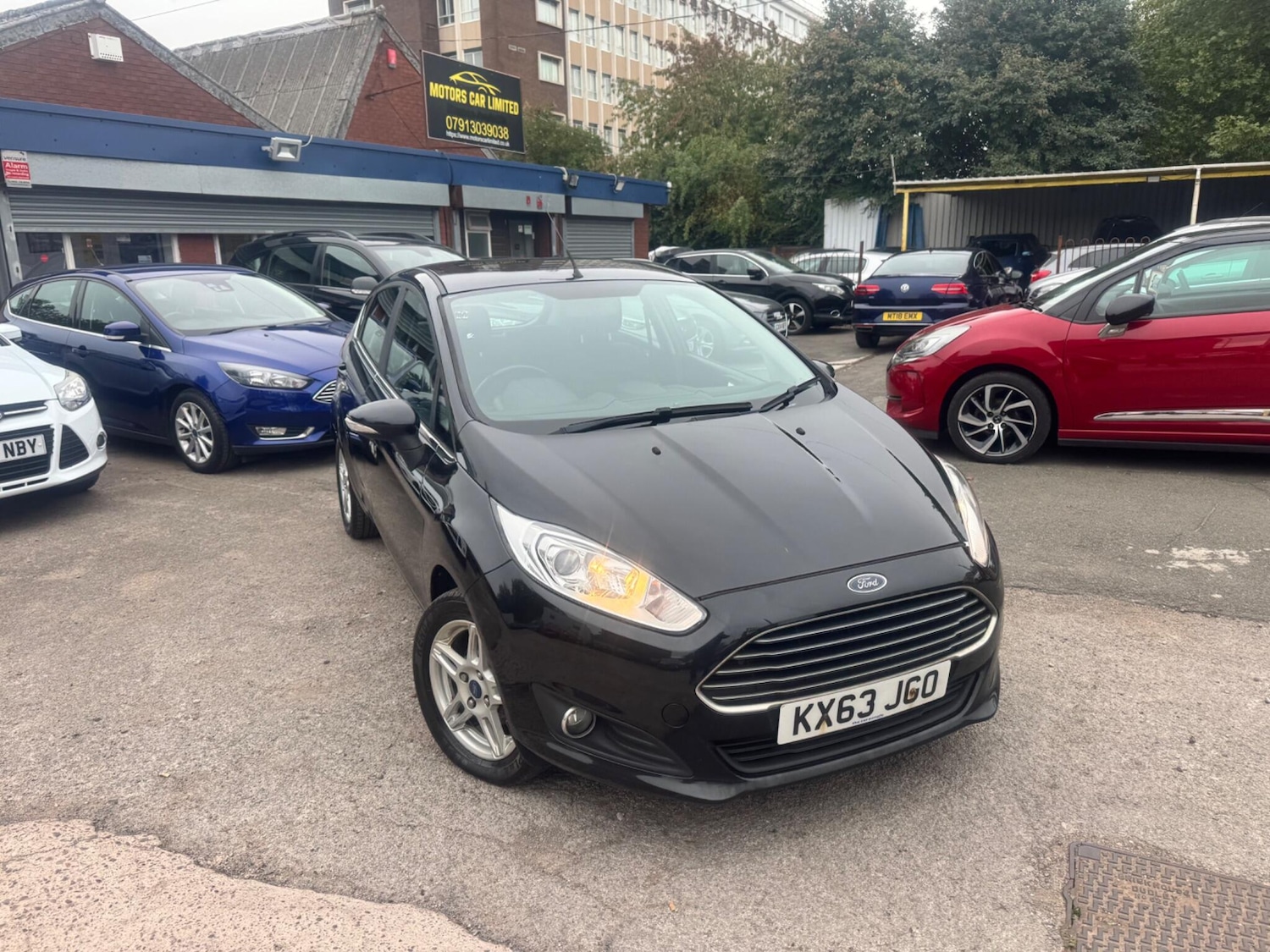 Used Ford Fiesta 2013 for sale - 76137183: Photo 21