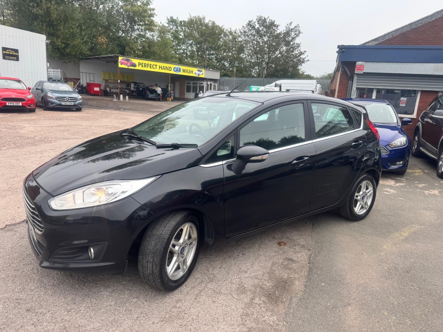 Used Ford Fiesta 2013 for sale - 76137183: Photo 22