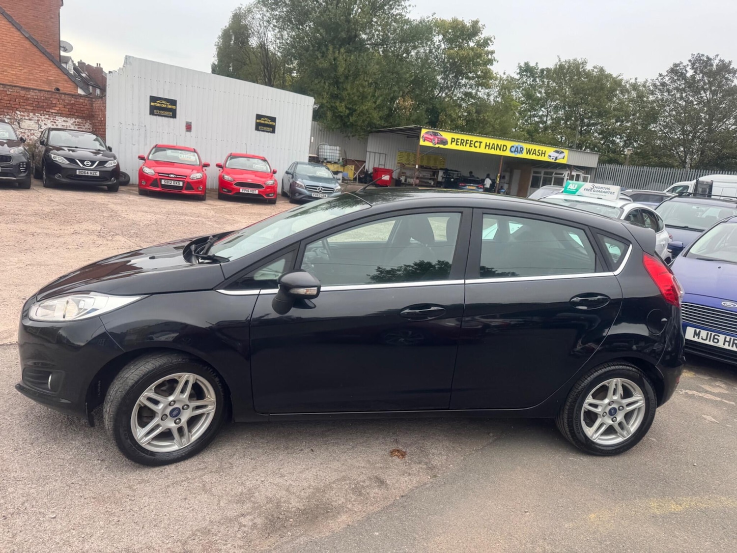 Used Ford Fiesta 2013 for sale - 76137183: Photo 23