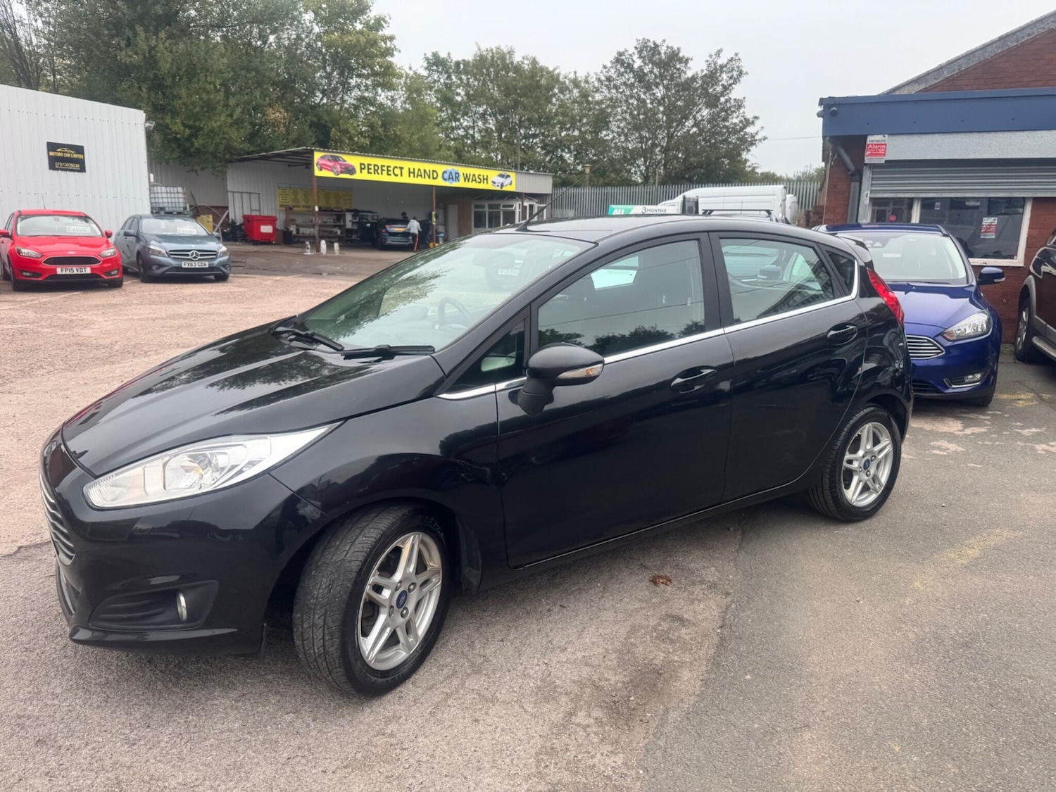 Used Ford Fiesta 2013 for sale - 76137183: Photo 24