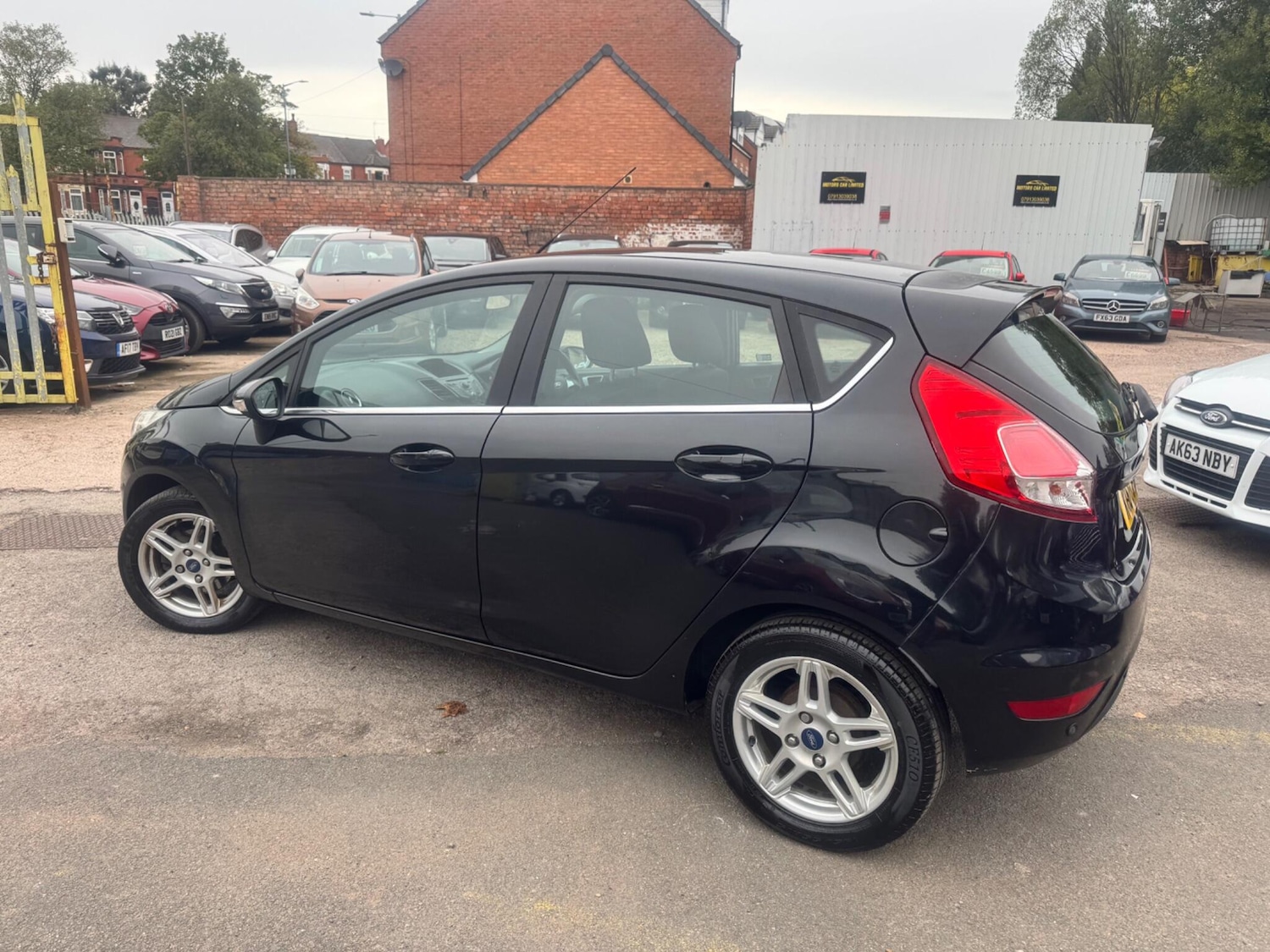 Used Ford Fiesta 2013 for sale - 76137183: Photo 25
