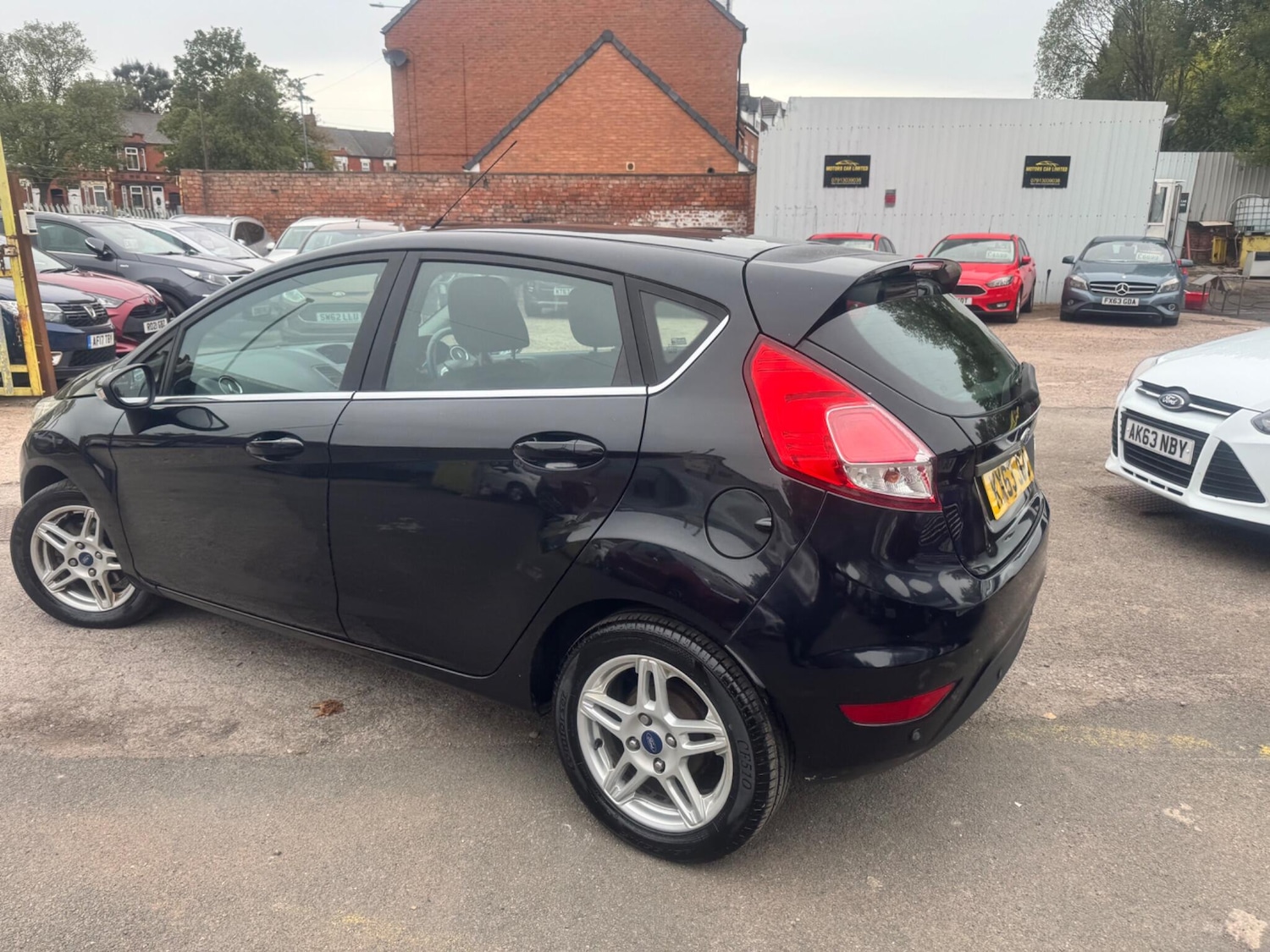 Used Ford Fiesta 2013 for sale - 76137183: Photo 26
