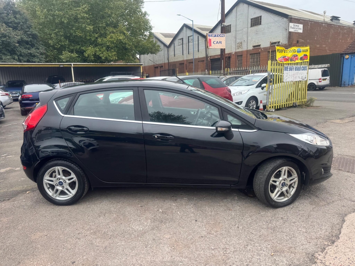 Used Ford Fiesta 2013 for sale - 76137183: Photo 27