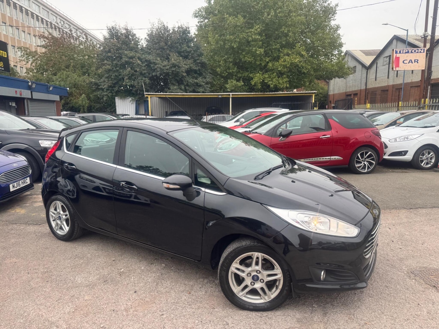 Used Ford Fiesta 2013 for sale - 76137183: Photo 28