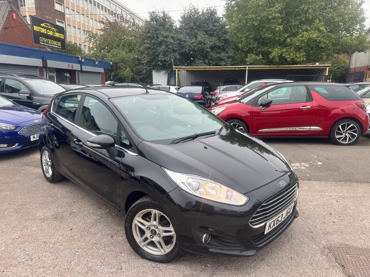 Used Ford Fiesta 2013 for sale - 76137183: Photo 30