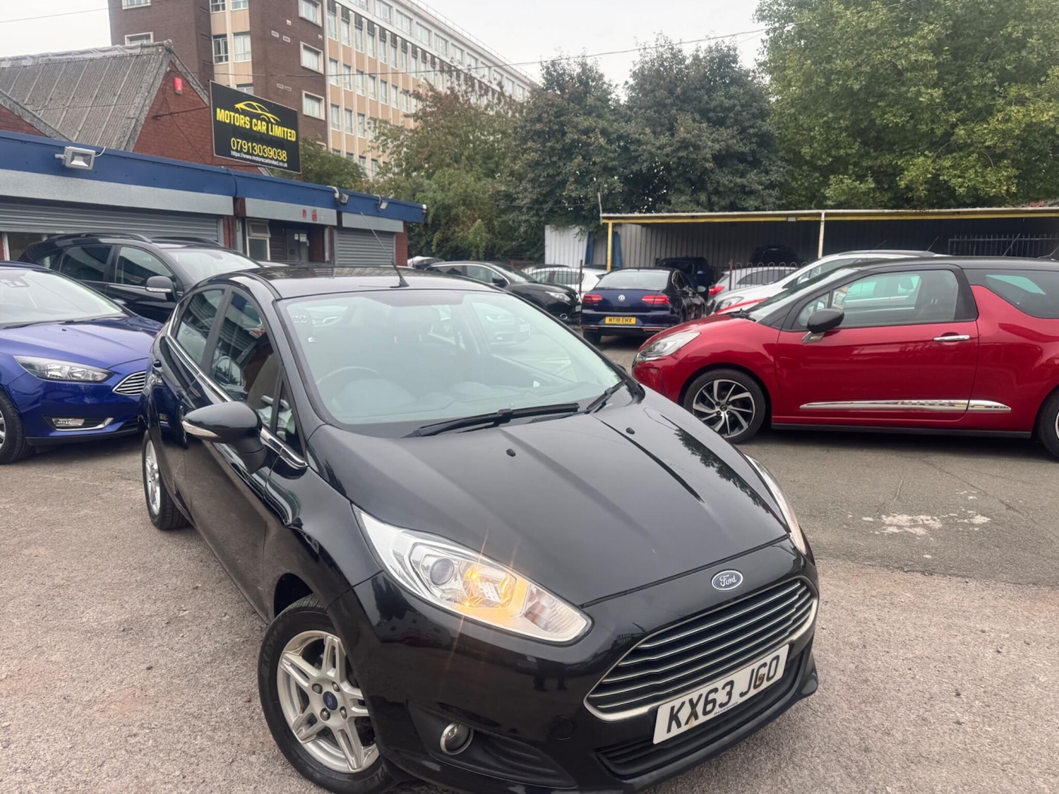 Used Ford Fiesta 2013 for sale - 76137183: Photo 31