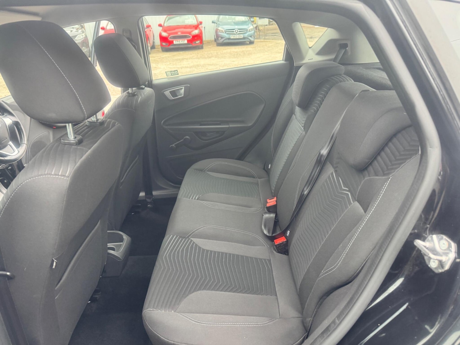 Used Ford Fiesta 2013 for sale - 76137183: Photo 33