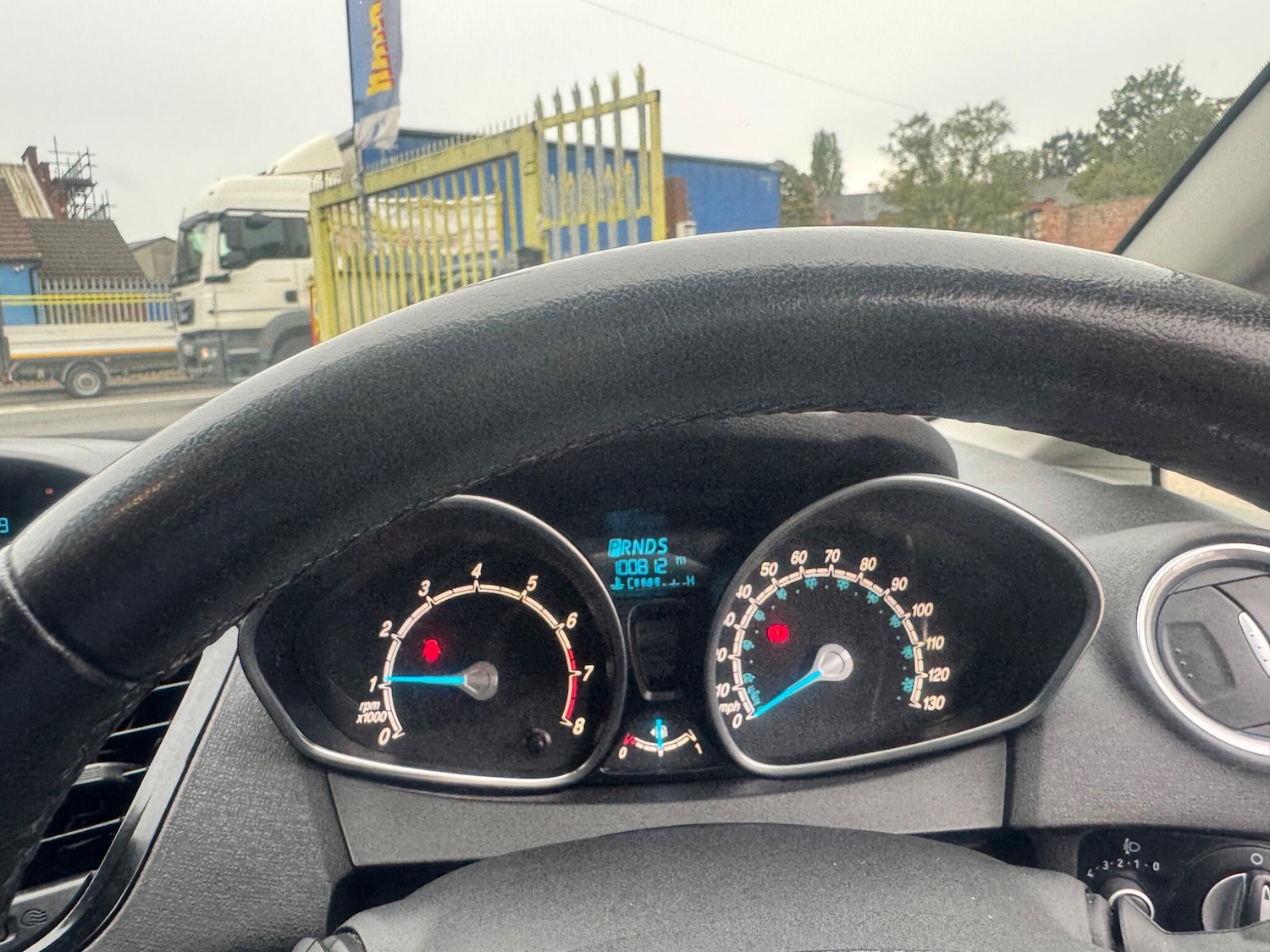 Used Ford Fiesta 2013 for sale - 76137183: Photo 36