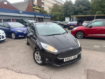 Used Ford Fiesta 2013 for sale - 76137183: Photo 3