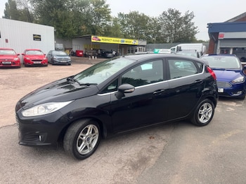Used Ford Fiesta 2013 for sale - 76137183: Photo 4
