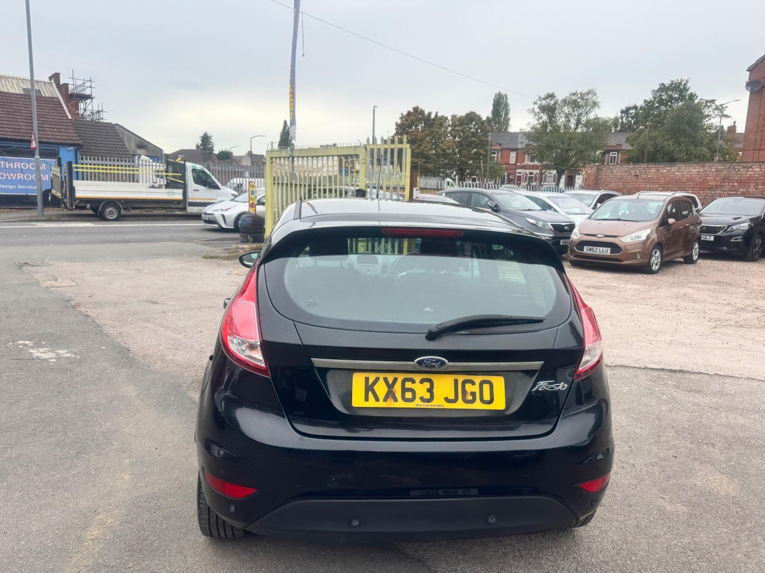 Used Ford Fiesta 2013 for sale - 76137183: Photo 6