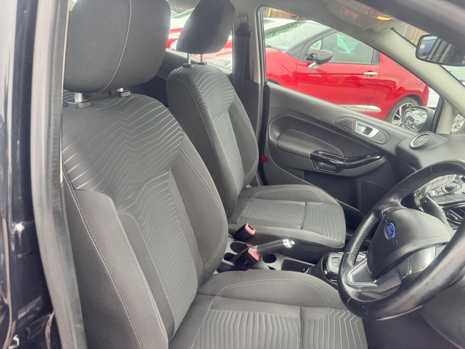 Used Ford Fiesta 2013 for sale - 76137183: Photo 9