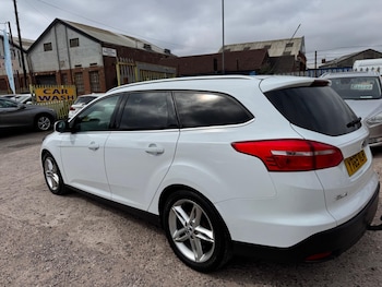 Used Ford Focus 2015 for sale - 79303783: Photo