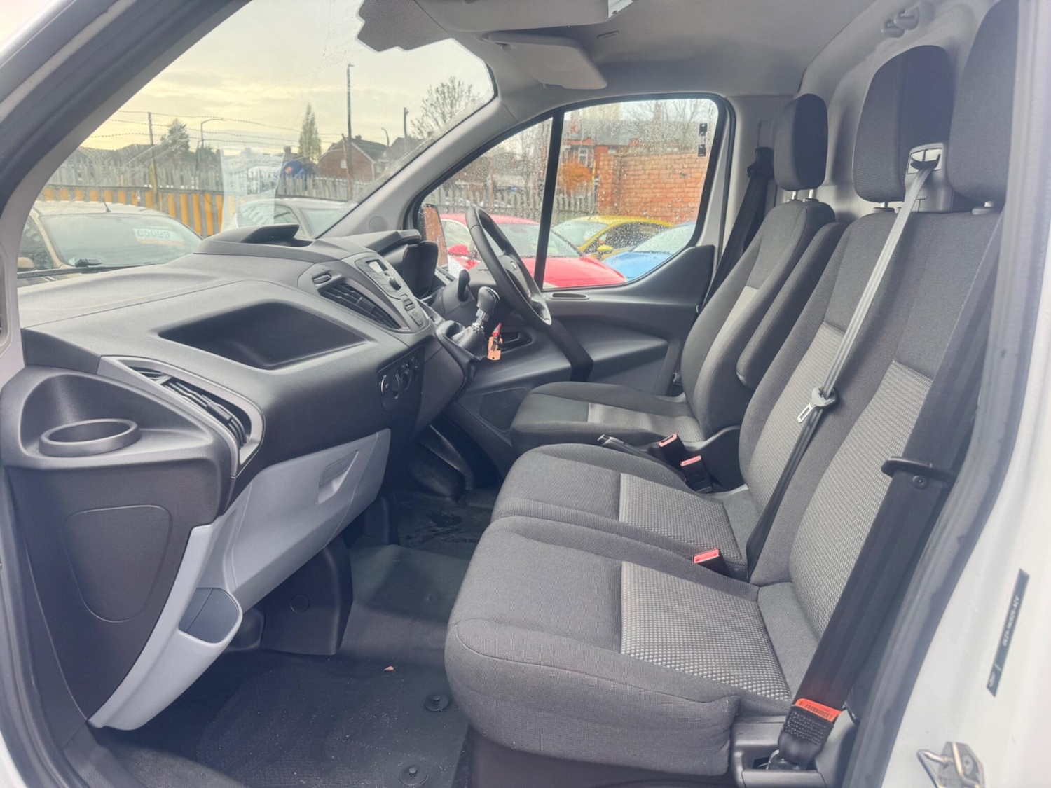 Used Ford Transit Custom 2017 for sale - 76513261: Photo 13