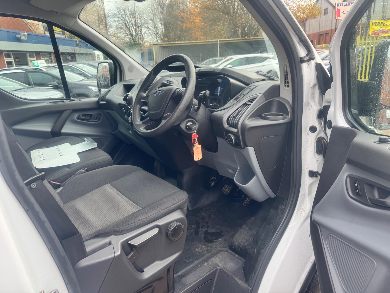 Used Ford Transit Custom 2017 for sale - 76513261: Photo 14