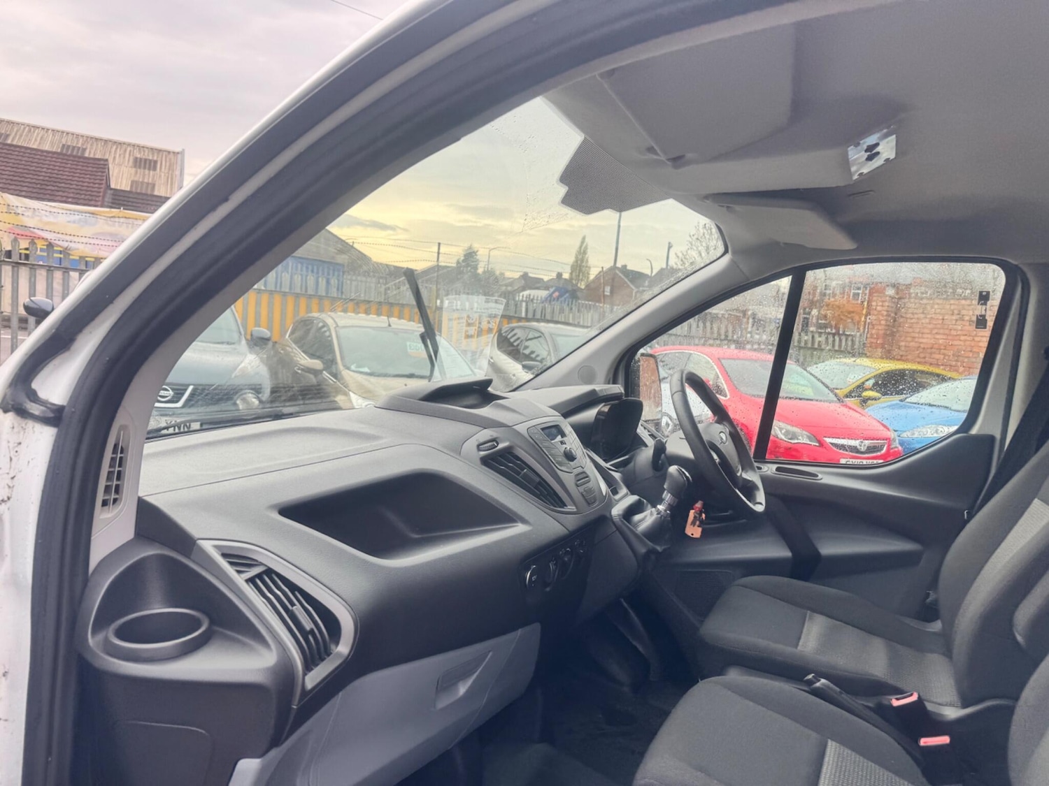 Used Ford Transit Custom 2017 for sale - 76513261: Photo 15