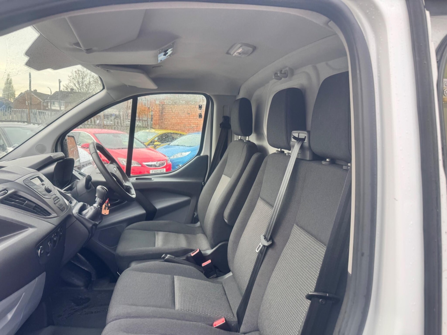 Used Ford Transit Custom 2017 for sale - 76513261: Photo 16