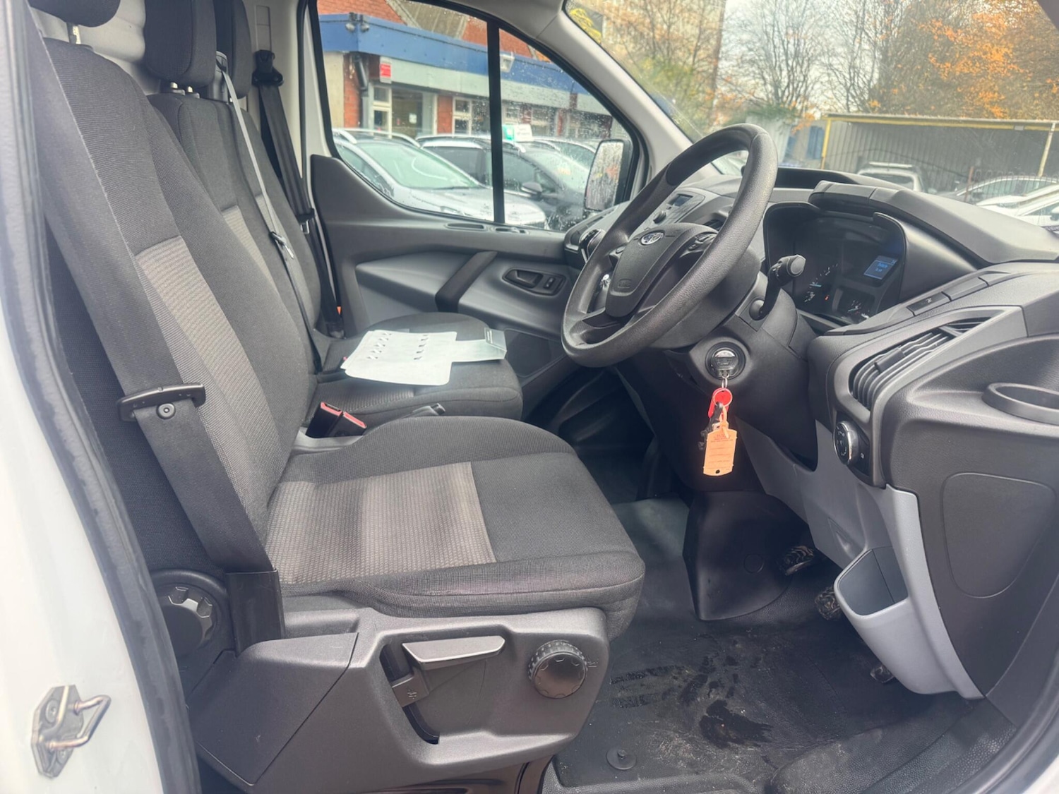 Used Ford Transit Custom 2017 for sale - 76513261: Photo 17