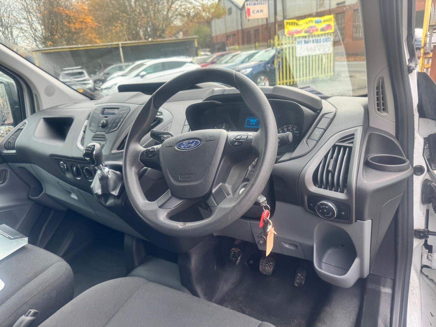 Used Ford Transit Custom 2017 for sale - 76513261: Photo 18