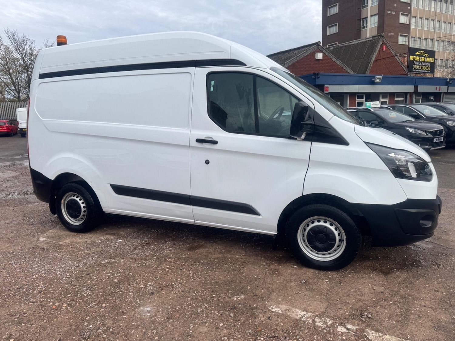 Used Ford Transit Custom 2017 for sale - 76513261: Photo 22
