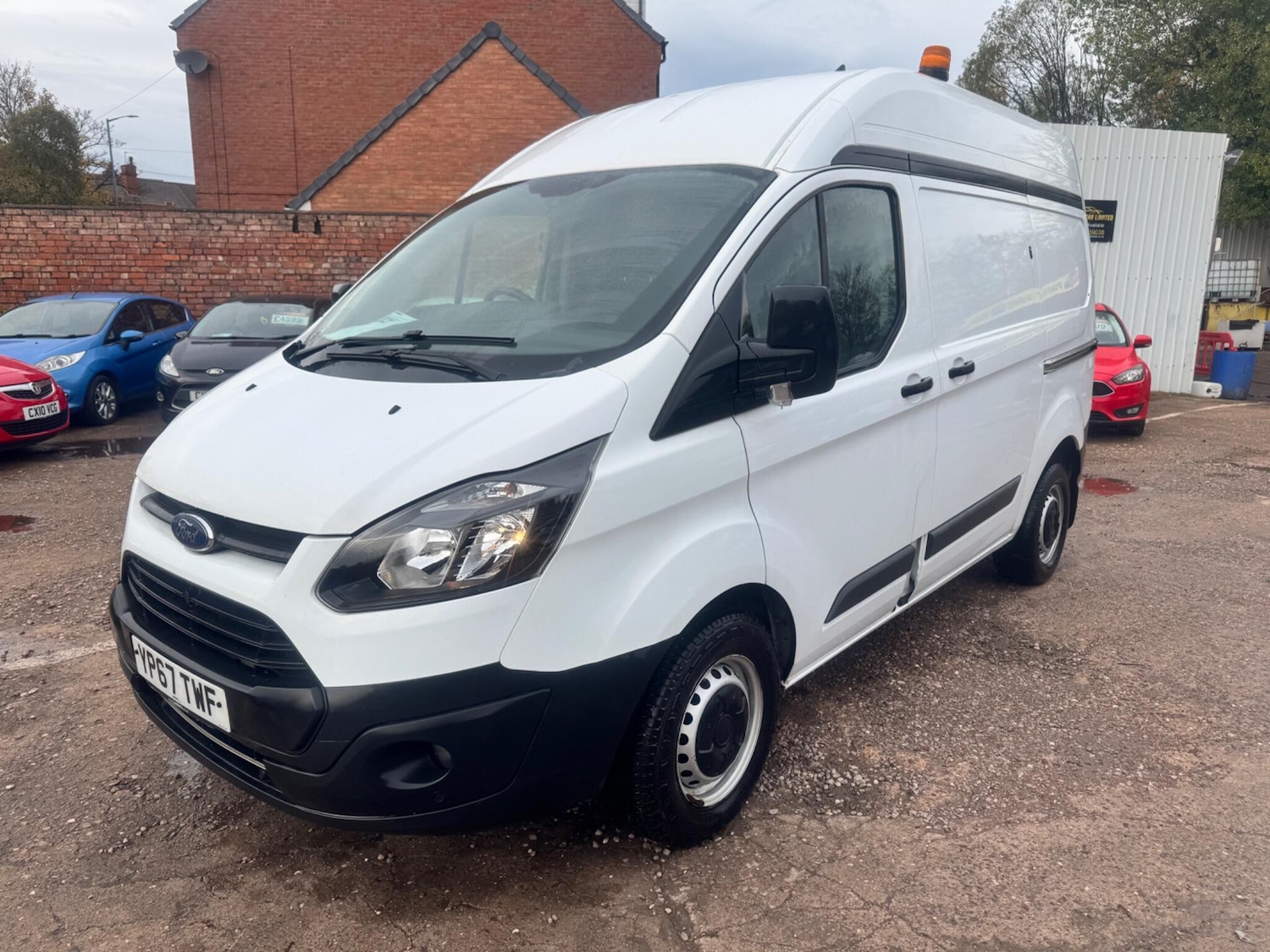Used Ford Transit Custom 2017 for sale - 76513261: Photo 23