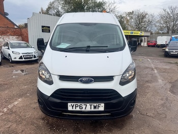 Used Ford Transit Custom 2017 for sale - 76513261: Photo
