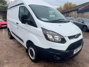 Used Ford Transit Custom 2017 for sale - 76513261: Photo