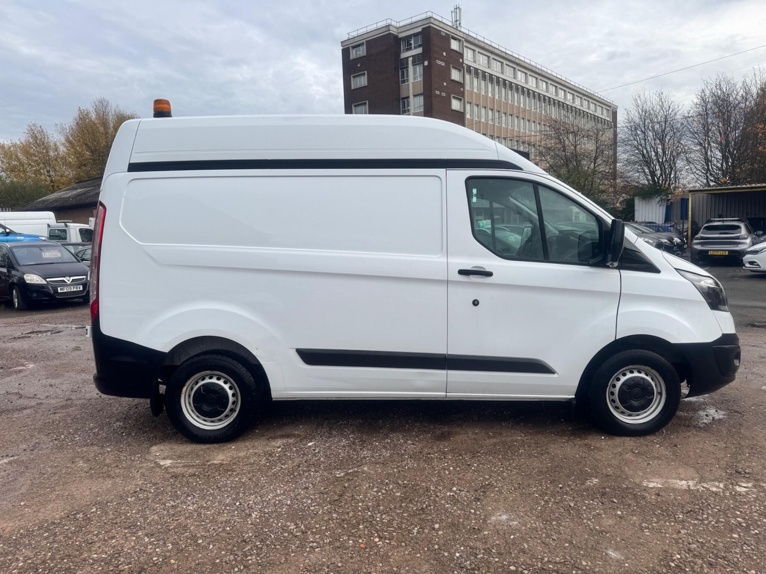 Used Ford Transit Custom 2017 for sale - 76513261: Photo 7