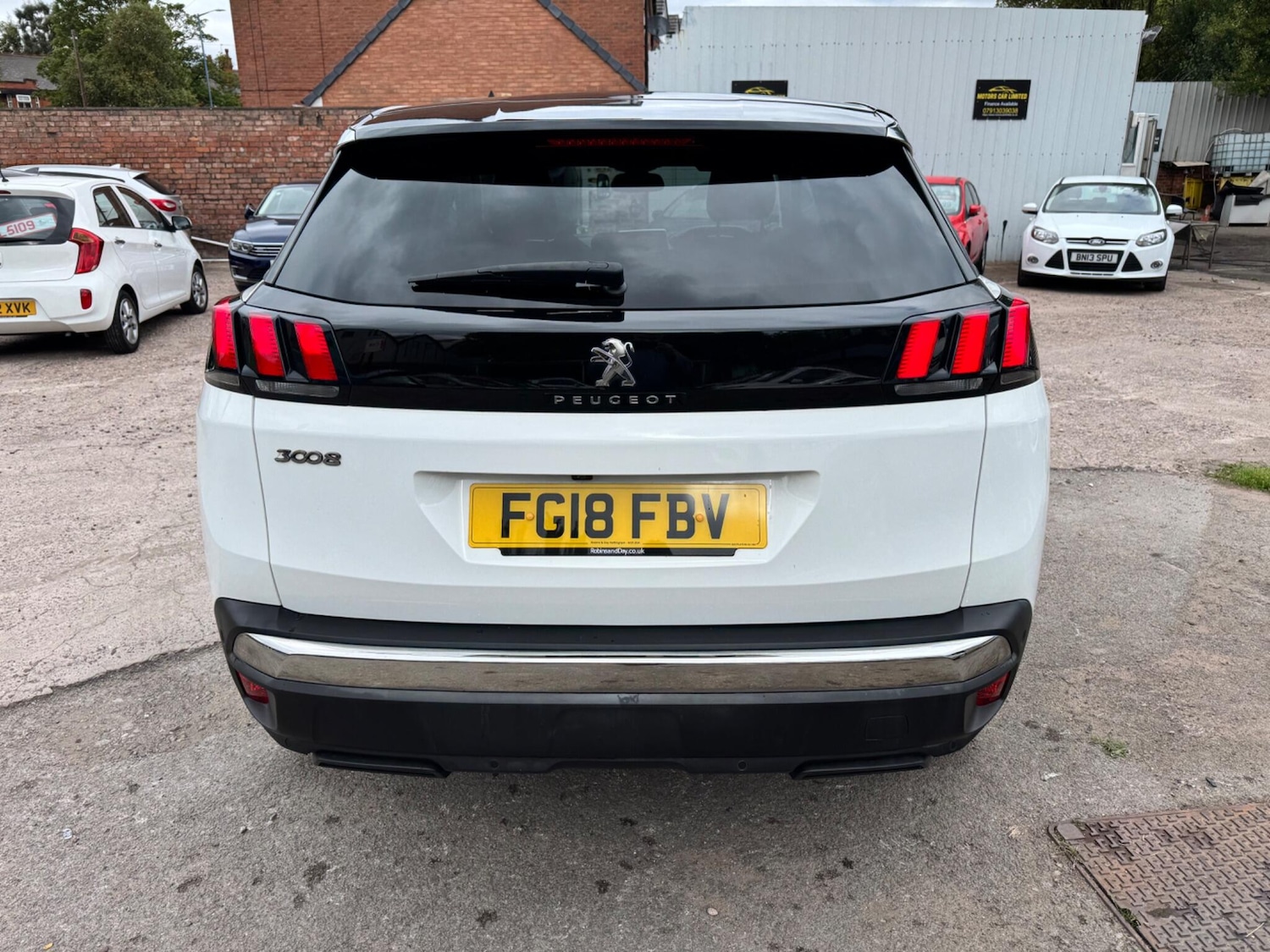 Vehicle 10