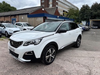 Used Peugeot 3008 2018 for sale - 75729156: Photo