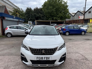 Used Peugeot 3008 2018 for sale - 75729156: Photo
