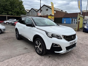 Used Peugeot 3008 2018 for sale - 75729156: Photo