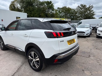 Used Peugeot 3008 2018 for sale - 75729156: Photo