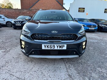 Used Kia Niro 2019 for sale - 78362861: Photo
