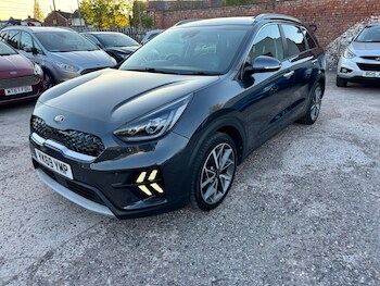 Used Kia Niro 2019 for sale - 78362861: Photo