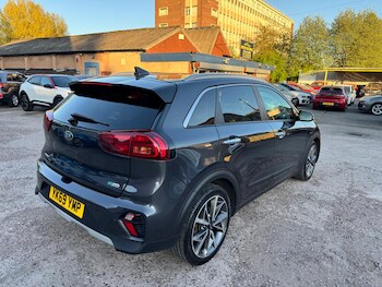 Used Kia Niro 2019 for sale - 78362861: Photo