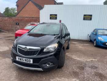 Used Vauxhall Mokka 2015 for sale - 74798521: Photo