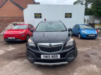 Used Vauxhall Mokka 2015 for sale - 74798521: Photo